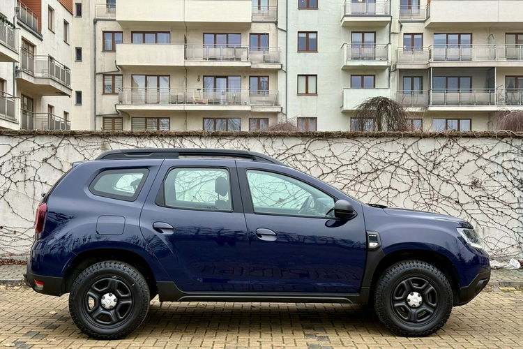 Dacia Duster 4x4 Comfort Faktura VAT 23% zdjęcie 12