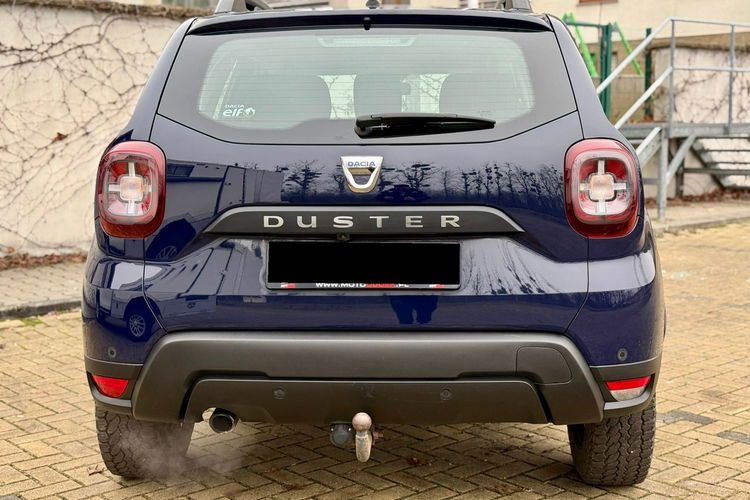 Dacia Duster 4x4 Comfort Faktura VAT 23% zdjęcie 13