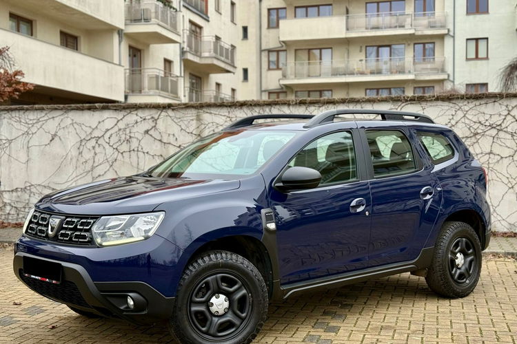 Dacia Duster 4x4 Comfort Faktura VAT 23% zdjęcie 14