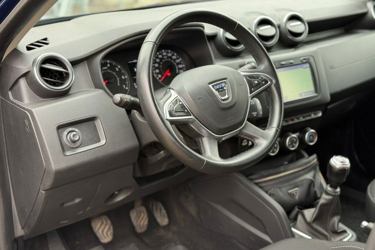 Dacia Duster 4x4 Comfort Faktura VAT 23% zdjęcie 15