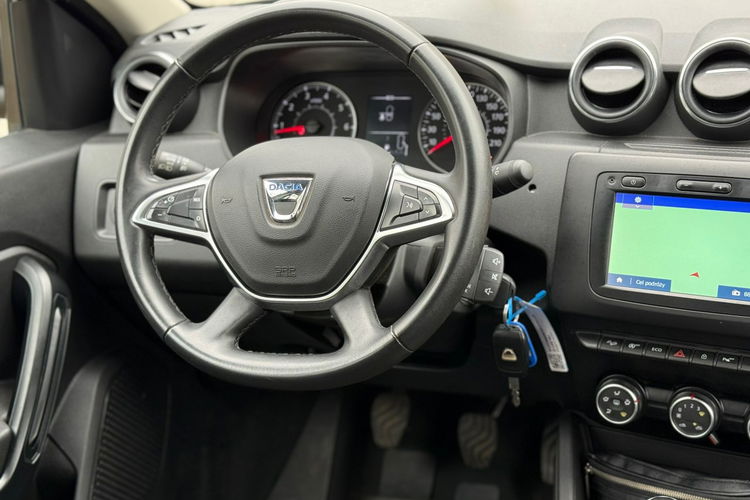 Dacia Duster 4x4 Comfort Faktura VAT 23% zdjęcie 16