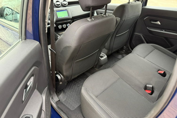 Dacia Duster 4x4 Comfort Faktura VAT 23% zdjęcie 18