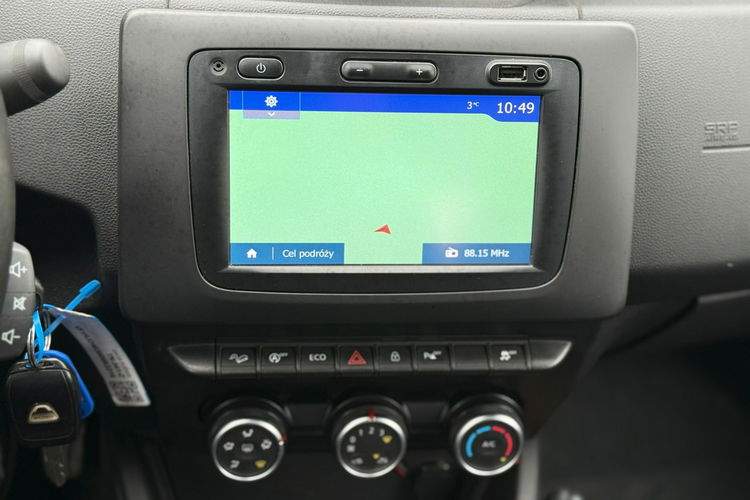 Dacia Duster 4x4 Comfort Faktura VAT 23% zdjęcie 24