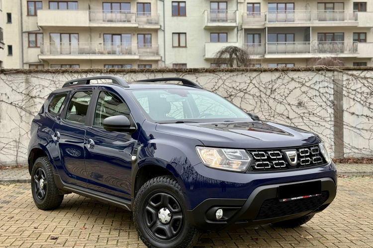 Dacia Duster 4x4 Comfort Faktura VAT 23% zdjęcie 5