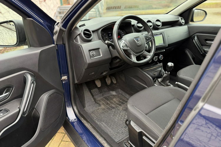 Dacia Duster 4x4 Comfort Faktura VAT 23% zdjęcie 6