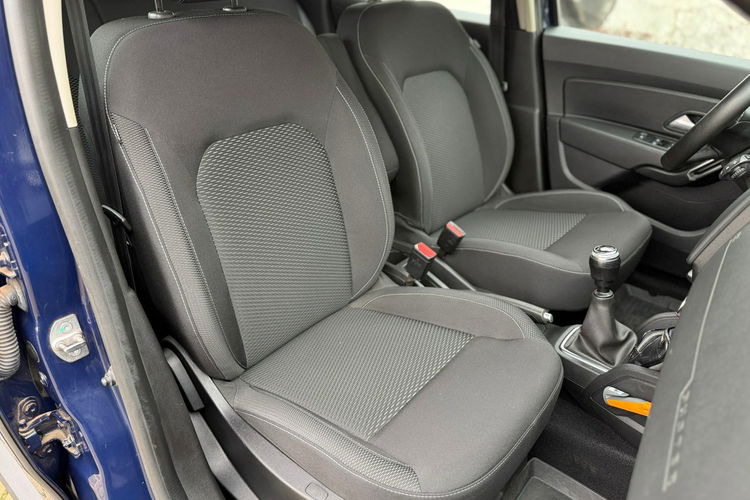 Dacia Duster 4x4 Comfort Faktura VAT 23% zdjęcie 9