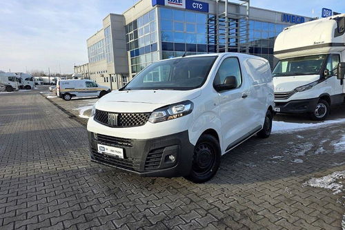 Fiat FIAT SCUDO