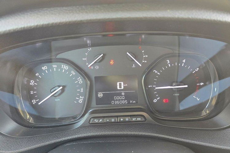 FIAT SCUDO zdjęcie 6