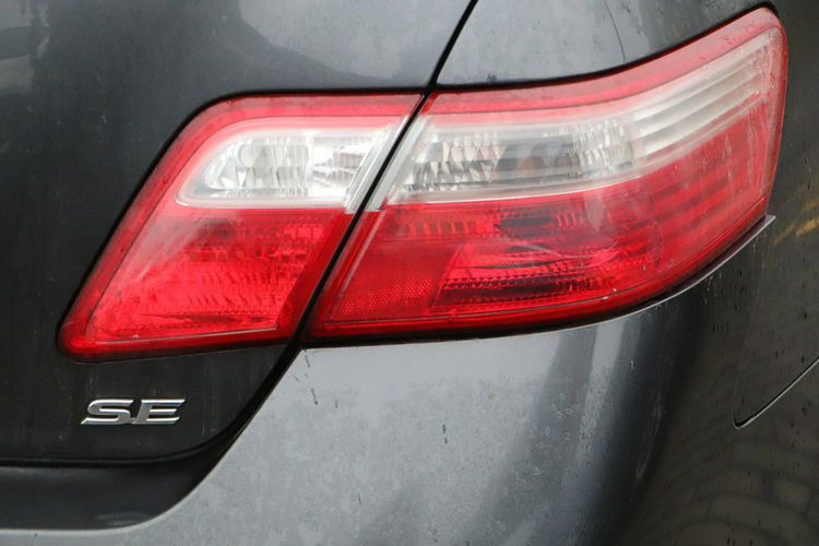 Toyota Camry AUTOMAT, alu, klima, zarejestrowany zdjęcie 7