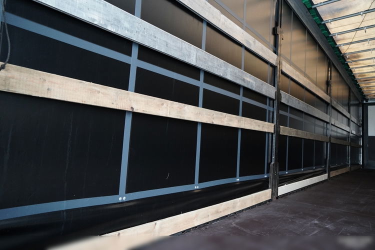 Wielton FIRANKA / MEGA / OŚ PODNOSZONA / DACH PODNOSZONY  zdjęcie 16