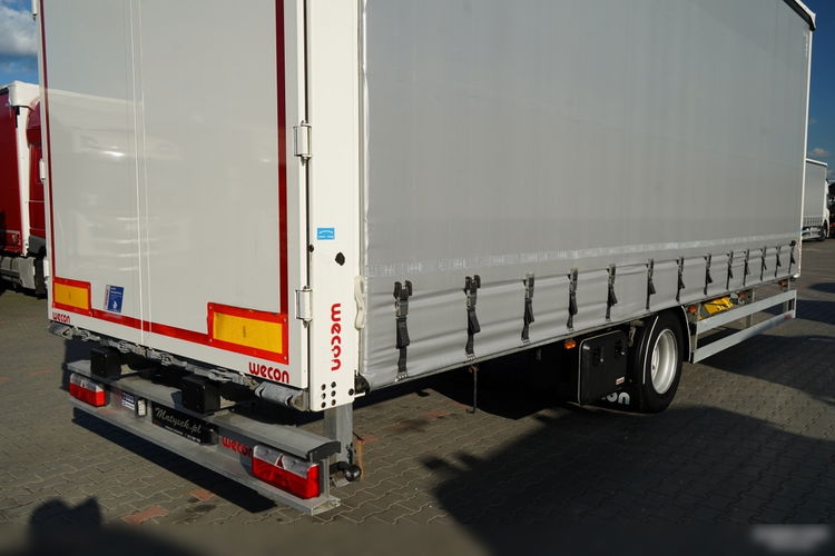 Wecon PRZYCZEPA - 7.7 M / SAF / TANDEM  zdjęcie 13
