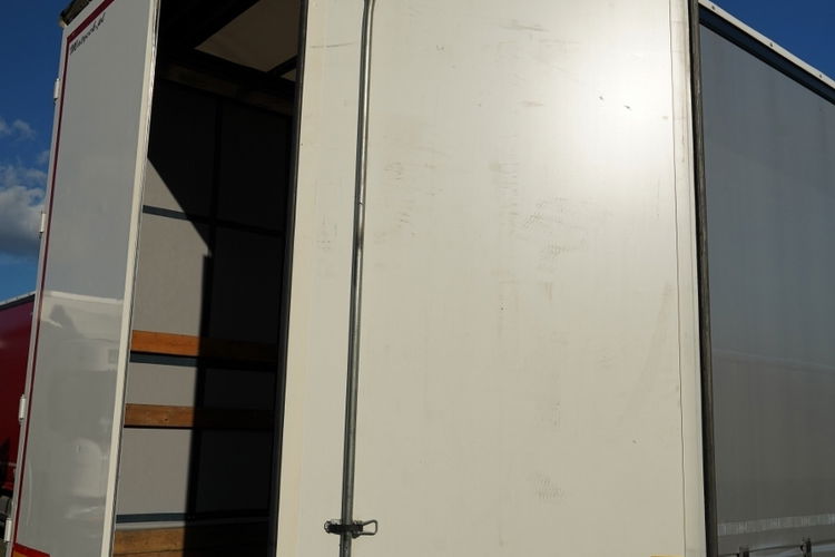 Wecon PRZYCZEPA - 7.7 M / SAF / TANDEM  zdjęcie 14