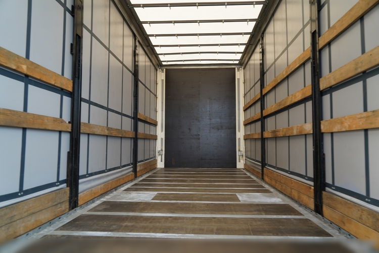 Wecon PRZYCZEPA - 7.7 M / SAF / TANDEM  zdjęcie 15