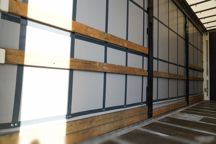 Wecon PRZYCZEPA - 7.7 M / SAF / TANDEM  zdjęcie 16