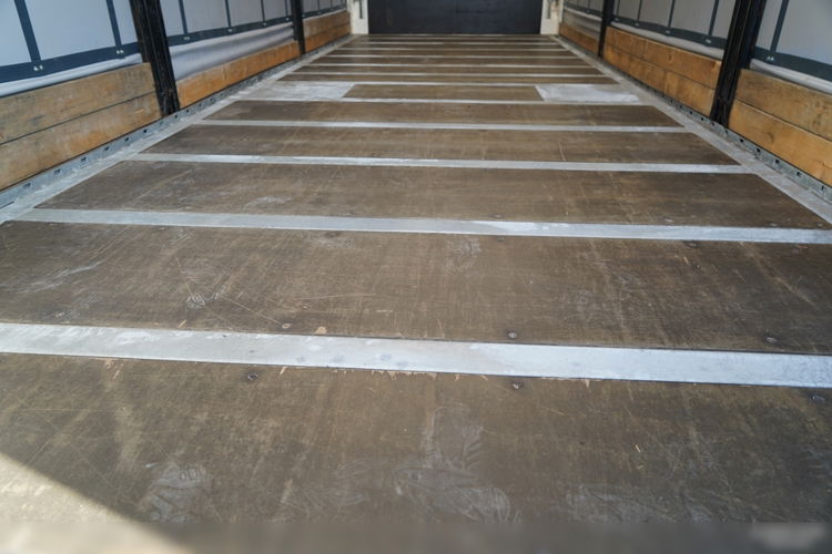 Wecon PRZYCZEPA - 7.7 M / SAF / TANDEM  zdjęcie 19