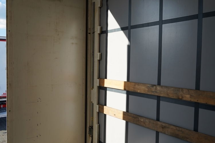 Wecon PRZYCZEPA - 7.7 M / SAF / TANDEM  zdjęcie 20