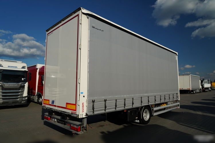 Wecon PRZYCZEPA - 7.7 M / SAF / TANDEM  zdjęcie 7