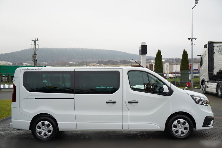 Renault TRAFIC III / BUS / 9 MIEJSC / PIERWSZY WŁAŚCICIEL / POLSKI SALON / 2022 ROK / zdjęcie 11