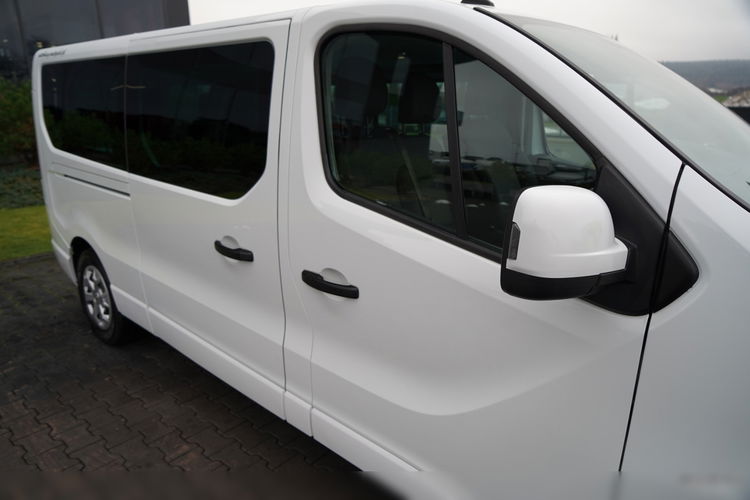 Renault TRAFIC III / BUS / 9 MIEJSC / PIERWSZY WŁAŚCICIEL / POLSKI SALON / 2022 ROK / zdjęcie 18