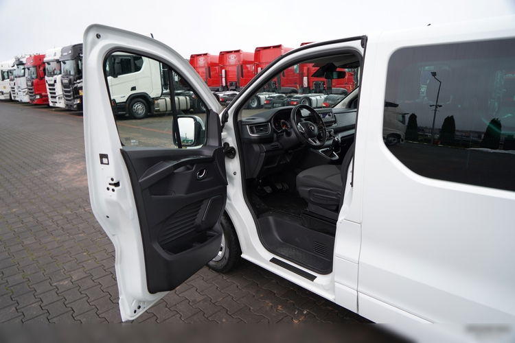 Renault TRAFIC III / BUS / 9 MIEJSC / PIERWSZY WŁAŚCICIEL / POLSKI SALON / 2022 ROK / zdjęcie 27