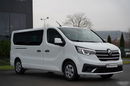 Renault TRAFIC III / BUS / 9 MIEJSC / PIERWSZY WŁAŚCICIEL / POLSKI SALON / 2022 ROK / zdjęcie 2