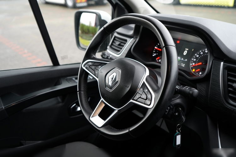 Renault TRAFIC III / BUS / 9 MIEJSC / PIERWSZY WŁAŚCICIEL / POLSKI SALON / 2022 ROK / zdjęcie 32