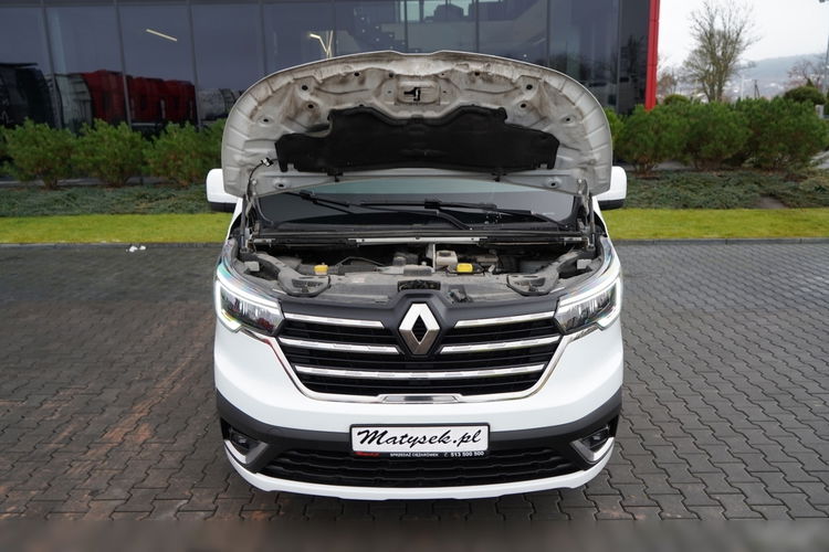 Renault TRAFIC III / BUS / 9 MIEJSC / PIERWSZY WŁAŚCICIEL / POLSKI SALON / 2022 ROK / zdjęcie 47