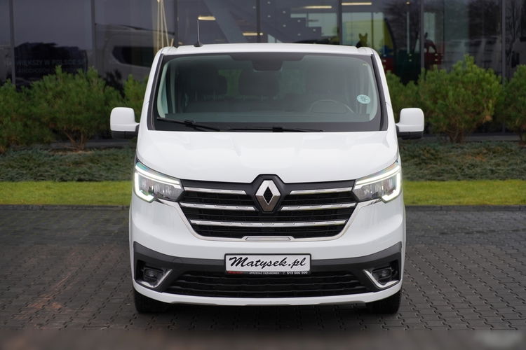 Renault TRAFIC III / BUS / 9 MIEJSC / PIERWSZY WŁAŚCICIEL / POLSKI SALON / 2022 ROK / zdjęcie 4