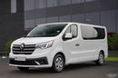 Renault TRAFIC III / BUS / 9 MIEJSC / PIERWSZY WŁAŚCICIEL / POLSKI SALON / 2022 ROK / zdjęcie 6