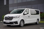 Renault TRAFIC III / BUS / 9 MIEJSC / PIERWSZY WŁAŚCICIEL / POLSKI SALON / 2022 ROK / zdjęcie 6
