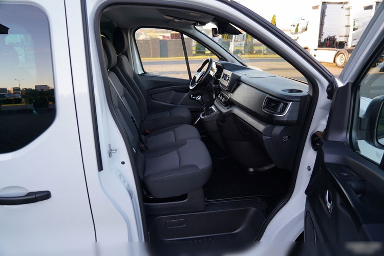 Renault TRAFIC III / BUS / 9 MIEJSC / PIERWSZY WŁAŚCICIEL / POLSKI SALON / 2022 ROK / zdjęcie 39