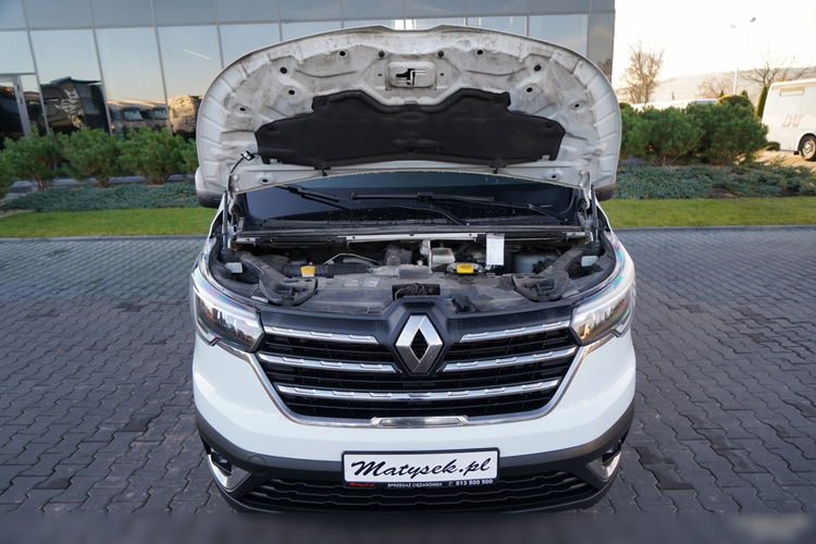 Renault TRAFIC III / BUS / 9 MIEJSC / PIERWSZY WŁAŚCICIEL / POLSKI SALON / 2022 ROK / zdjęcie 46