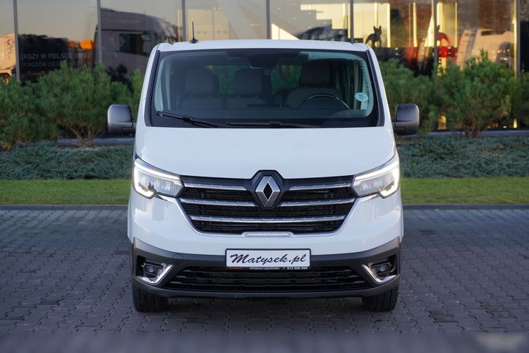 Renault TRAFIC III / BUS / 9 MIEJSC / PIERWSZY WŁAŚCICIEL / POLSKI SALON / 2022 ROK / zdjęcie 4