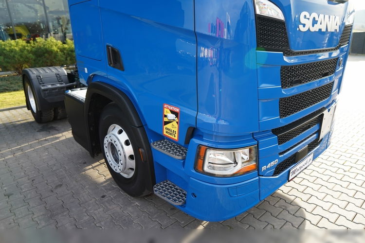 Scania R 450 / RETARDER / PEŁNY ADR / KLIMA POSTOJOWA / ALUFELGI / 2022 ROK / zdjęcie 10