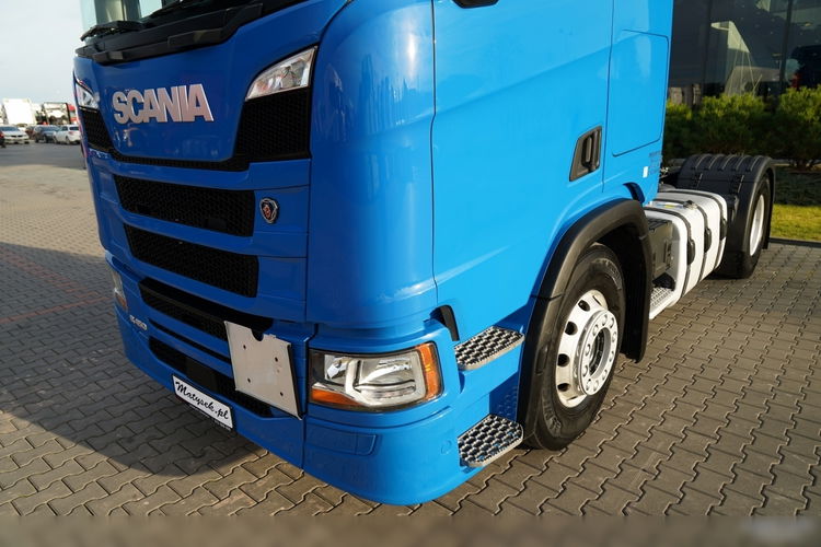Scania R 450 / RETARDER / PEŁNY ADR / KLIMA POSTOJOWA / ALUFELGI / 2022 ROK / zdjęcie 11