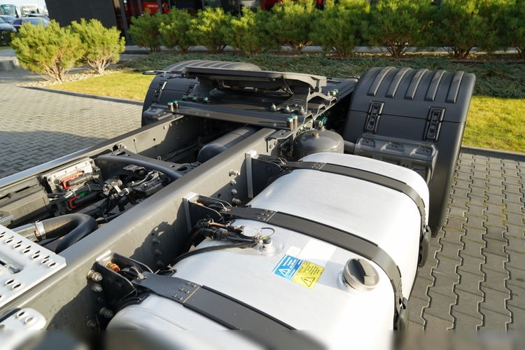 Scania R 450 / RETARDER / PEŁNY ADR / KLIMA POSTOJOWA / ALUFELGI / 2022 ROK / zdjęcie 12