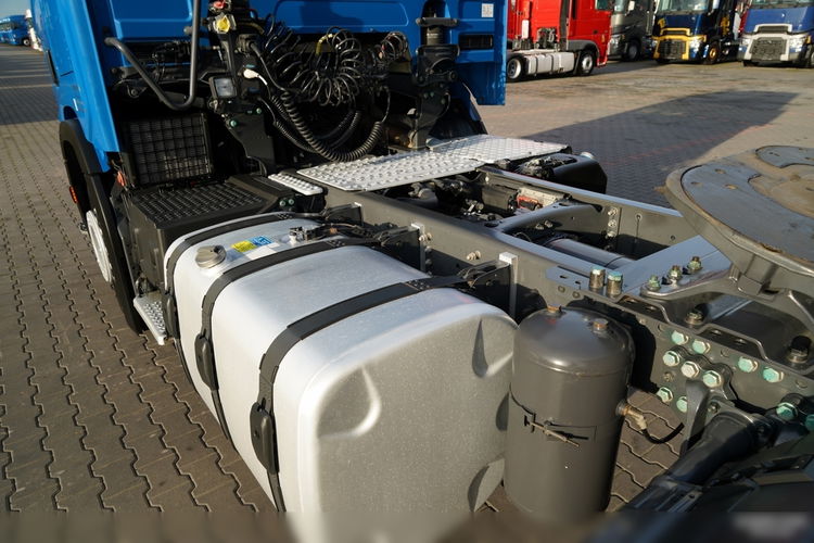 Scania R 450 / RETARDER / PEŁNY ADR / KLIMA POSTOJOWA / ALUFELGI / 2022 ROK / zdjęcie 13