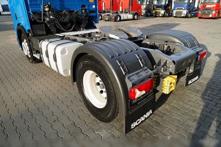 Scania R 450 / RETARDER / PEŁNY ADR / KLIMA POSTOJOWA / ALUFELGI / 2022 ROK / zdjęcie 14