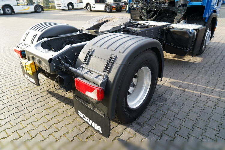 Scania R 450 / RETARDER / PEŁNY ADR / KLIMA POSTOJOWA / ALUFELGI / 2022 ROK / zdjęcie 15