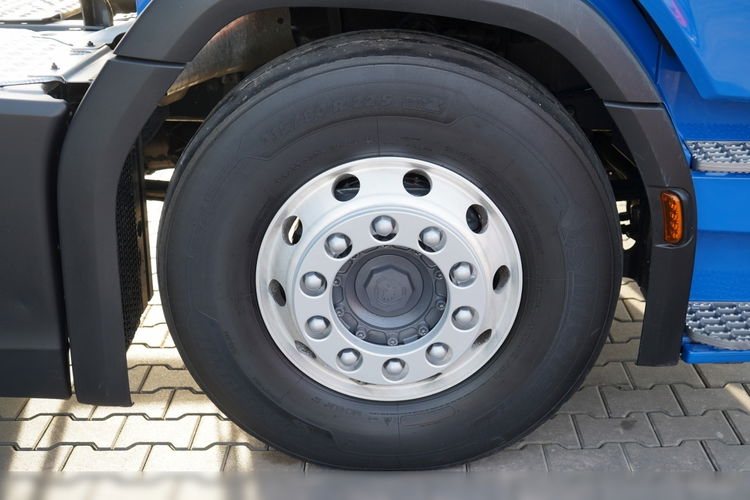 Scania R 450 / RETARDER / PEŁNY ADR / KLIMA POSTOJOWA / ALUFELGI / 2022 ROK / zdjęcie 17