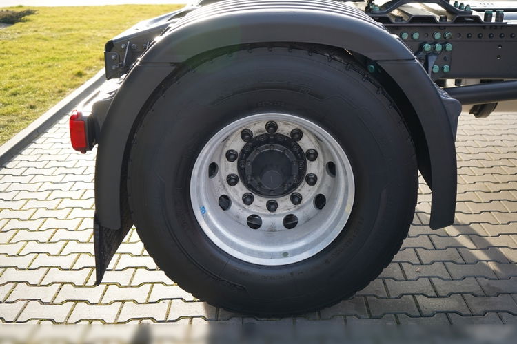 Scania R 450 / RETARDER / PEŁNY ADR / KLIMA POSTOJOWA / ALUFELGI / 2022 ROK / zdjęcie 19