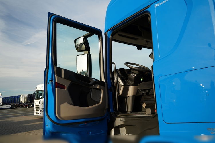 Scania R 450 / RETARDER / PEŁNY ADR / KLIMA POSTOJOWA / ALUFELGI / 2022 ROK / zdjęcie 20