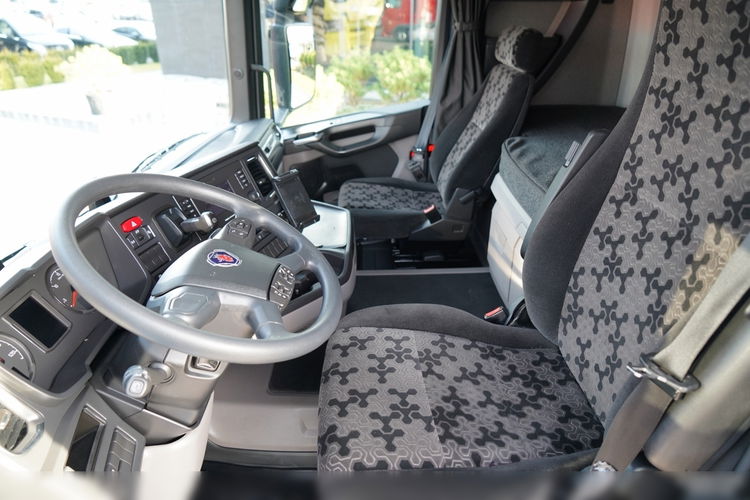 Scania R 450 / RETARDER / PEŁNY ADR / KLIMA POSTOJOWA / ALUFELGI / 2022 ROK / zdjęcie 22