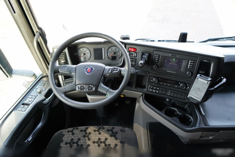 Scania R 450 / RETARDER / PEŁNY ADR / KLIMA POSTOJOWA / ALUFELGI / 2022 ROK / zdjęcie 27