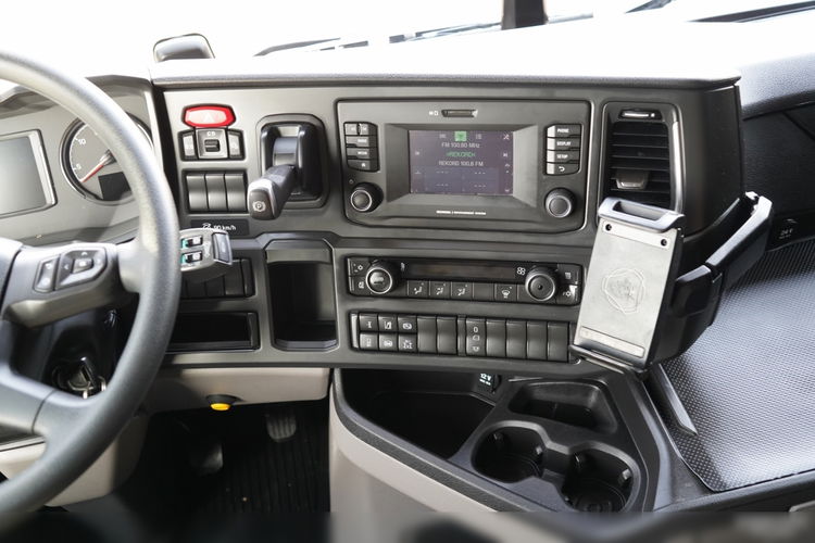 Scania R 450 / RETARDER / PEŁNY ADR / KLIMA POSTOJOWA / ALUFELGI / 2022 ROK / zdjęcie 28