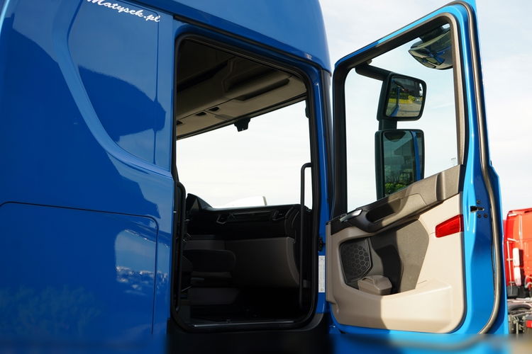 Scania R 450 / RETARDER / PEŁNY ADR / KLIMA POSTOJOWA / ALUFELGI / 2022 ROK / zdjęcie 34