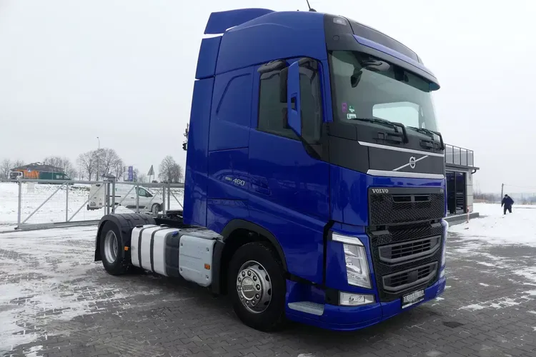 Volvo FH4 460 / EURO 6 / AUTOMAT / I -SHIFT / 5 SZTUK / zdjęcie 11