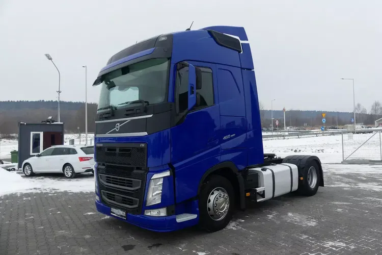 Volvo FH4 460 / EURO 6 / AUTOMAT / I -SHIFT / 5 SZTUK / zdjęcie 3