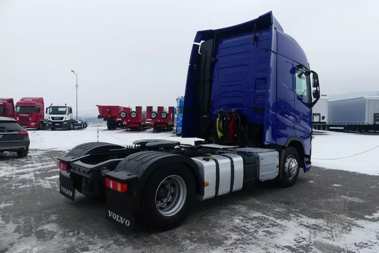Volvo FH4 460 / EURO 6 / AUTOMAT / I -SHIFT / 5 SZTUK / zdjęcie 9