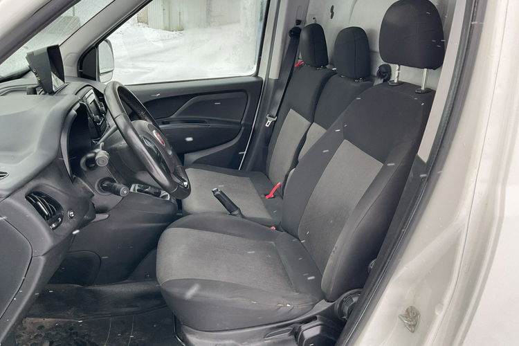 Fiat Doblo 1.4Tjet 120KM 2018 r z Nowym LPG przebieg 61 tys km Kamera Cofania zdjęcie 10